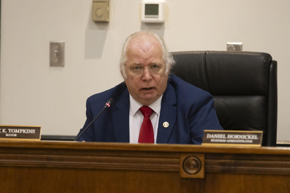 Pemberton Twp. CFO Files Suit Against Municipality, Its Mayor and ...