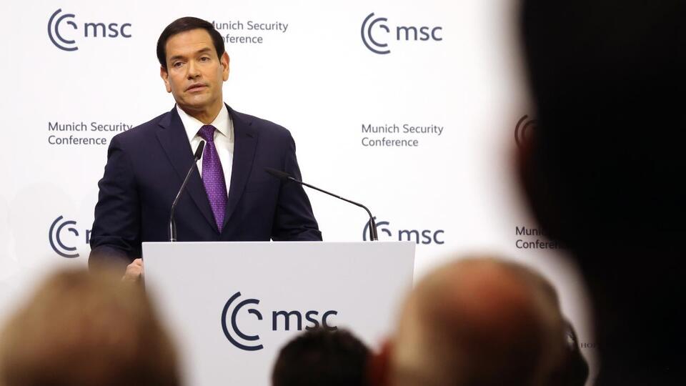 The one sentence in Rubio's Munich speech that revealed Trump's red line for Europe