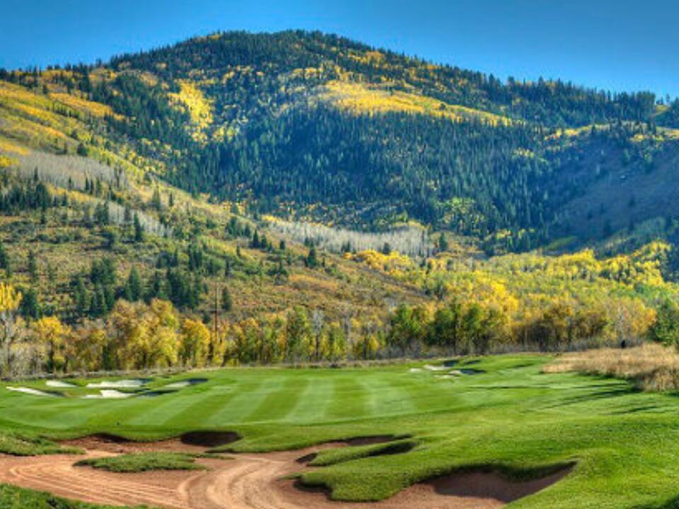 Man dies following ebiking accident at Park City Mountain golf course