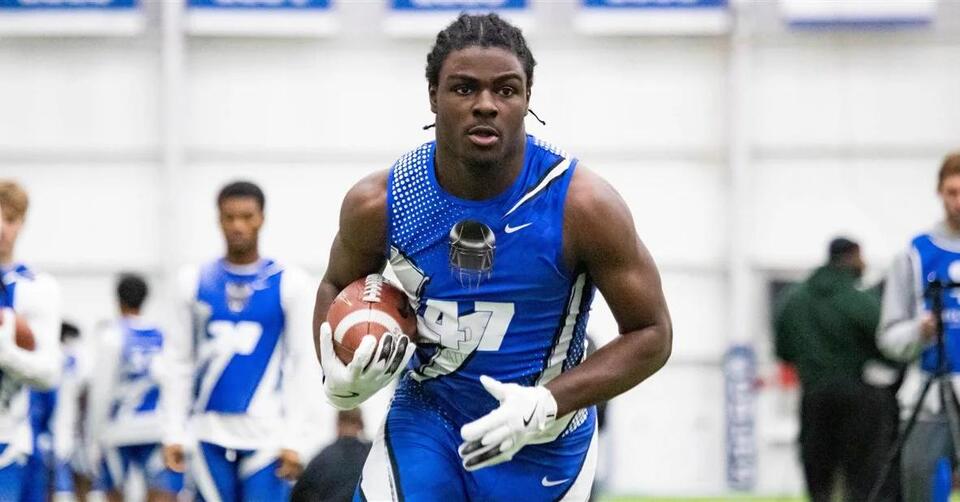 Trio of Miami visits planned for elite RB Myson Johnson-Cook, who also ...