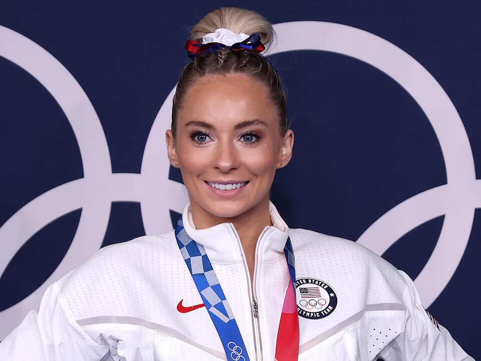 Gymnast MyKayla Skinner Says Her Controversial Comments About 2024