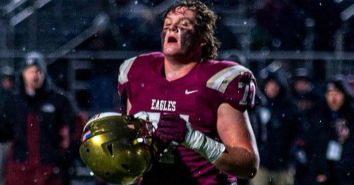 New Nittany Lion Spotlight: Offensive lineman Pete Eglitis joins Penn State