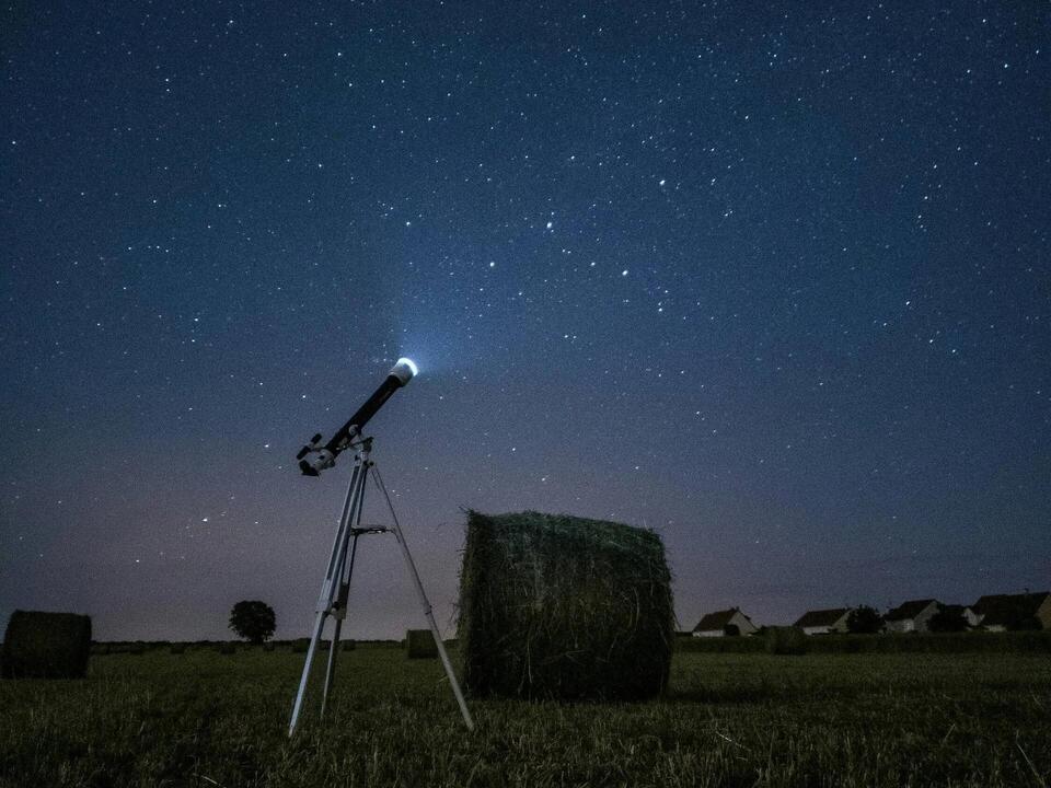 7 places for astrotourism in Argentina in 2025 - NewsBreak