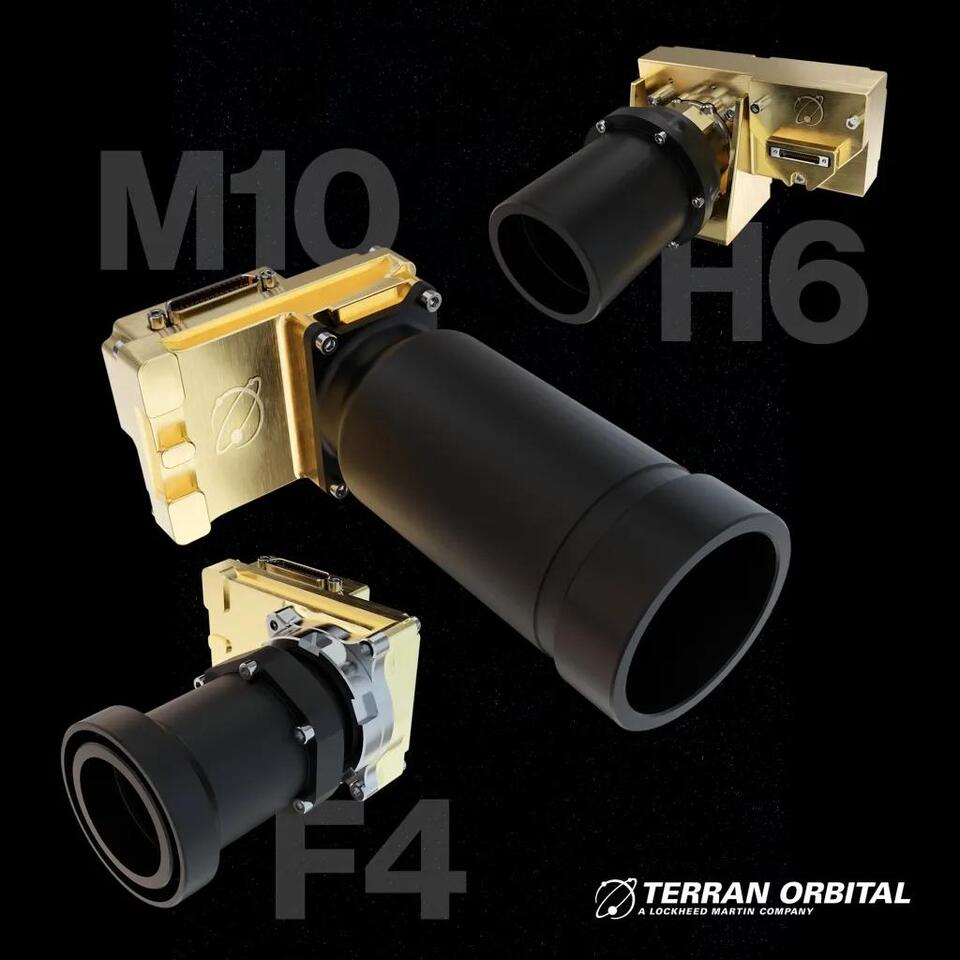 Terran Orbital Introduces New Star Tracker Product Line at SATSHOW 2026 ...