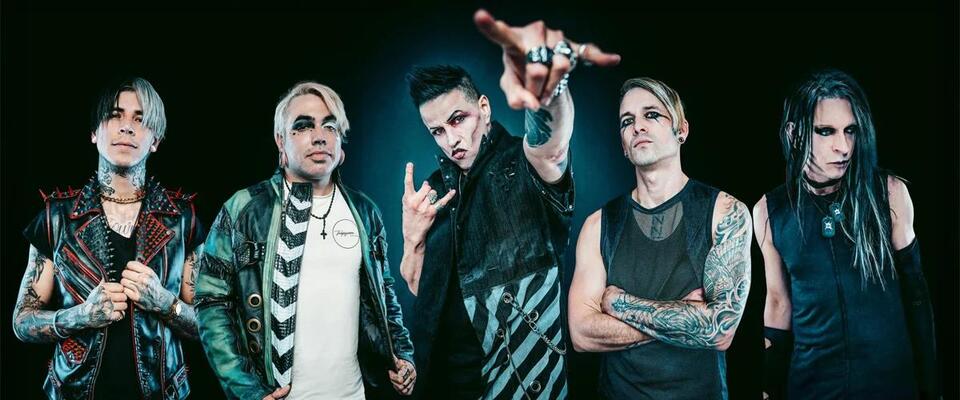 Orgy Hit With Click Track Mishap During Sick New World Texas Set ...