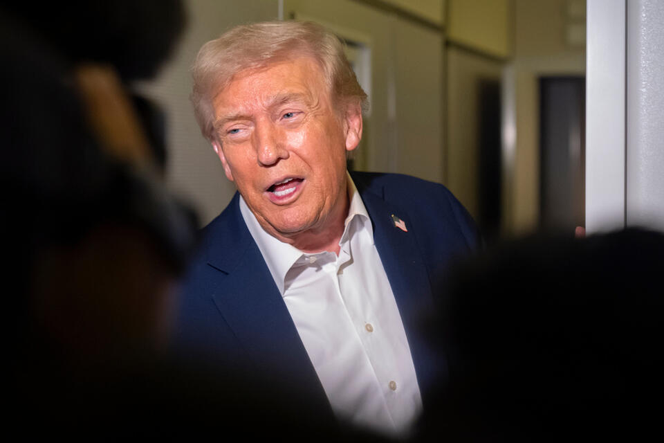 Trump Takes Credit for Nobel Prize Awarded for Research Done in the ...