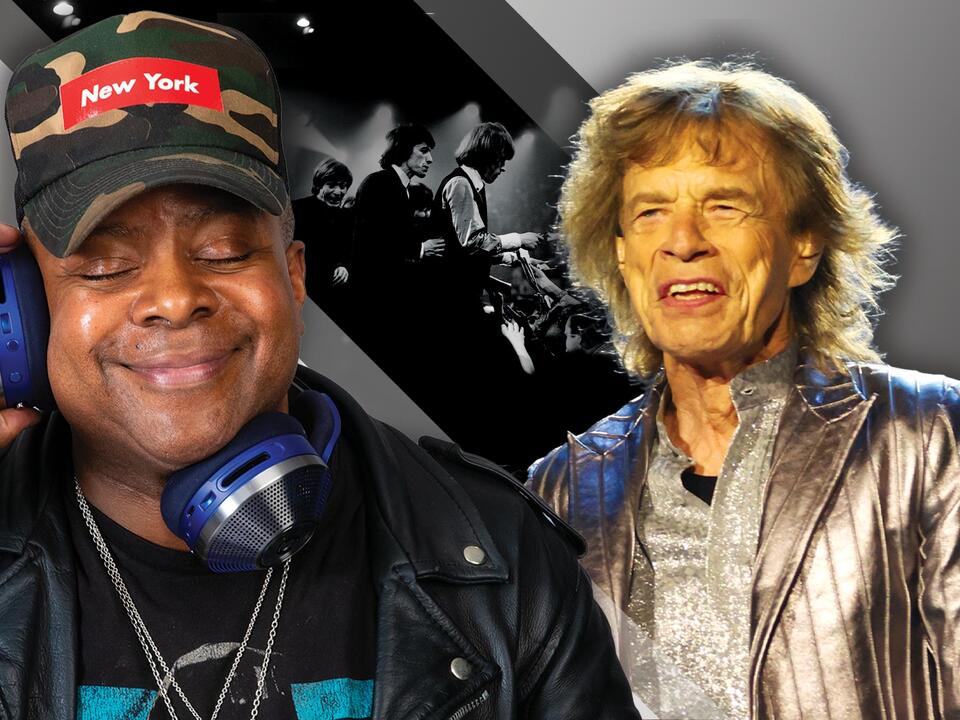 The Rolling Stones Still Got the Moves, Bon Jovi’s “Forever” and more