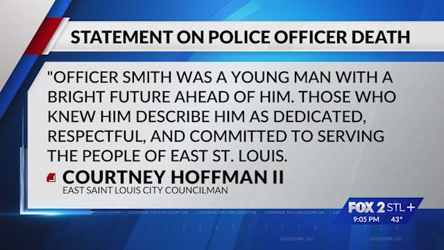 Illinois State Police investigate East St. Louis Officer’s death ...