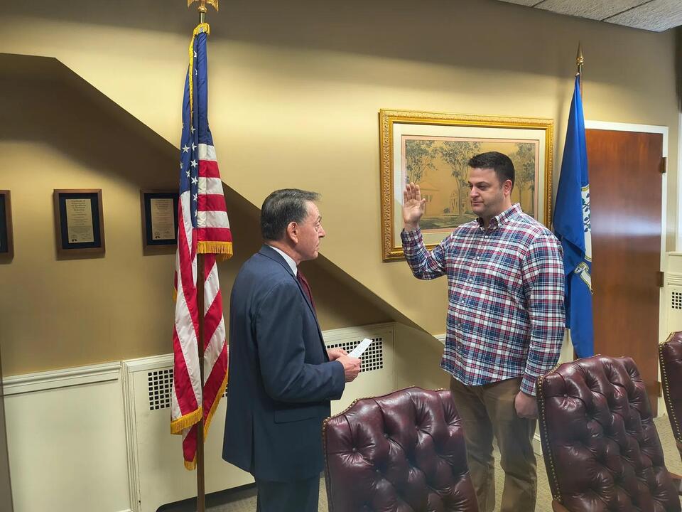 Shaban wins vote for selectman - NewsBreak