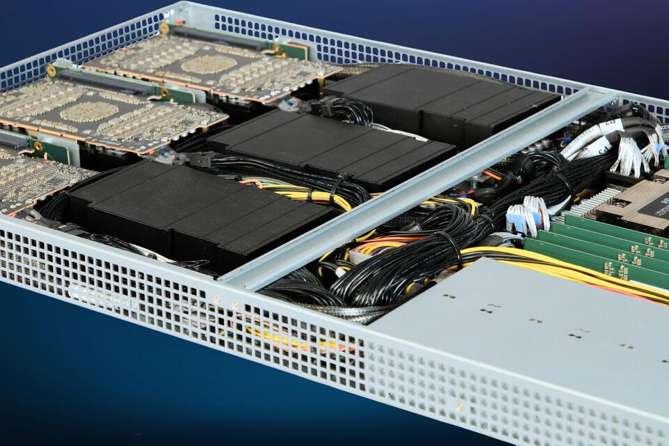 ICC Launches Aquarius R-117A Immersion-Native 1U Server with 6 NVIDIA ...