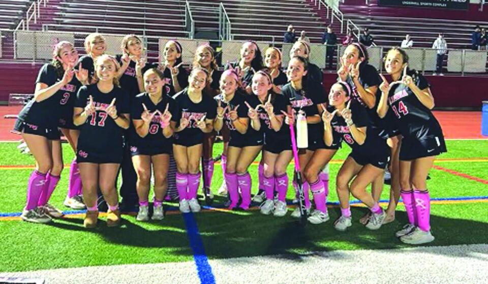 Columbia HS field hockey team rolls past Westfield