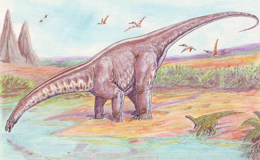 The Myth of the Brontosaurus: Why It Disappeared, Then Returned - NewsBreak