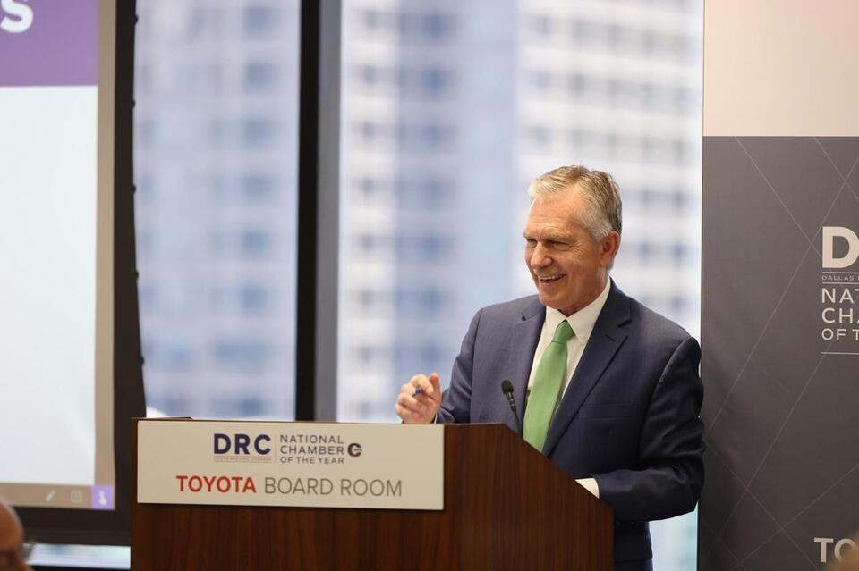 Dallas Region leaders unite around higher education as economic engine ...