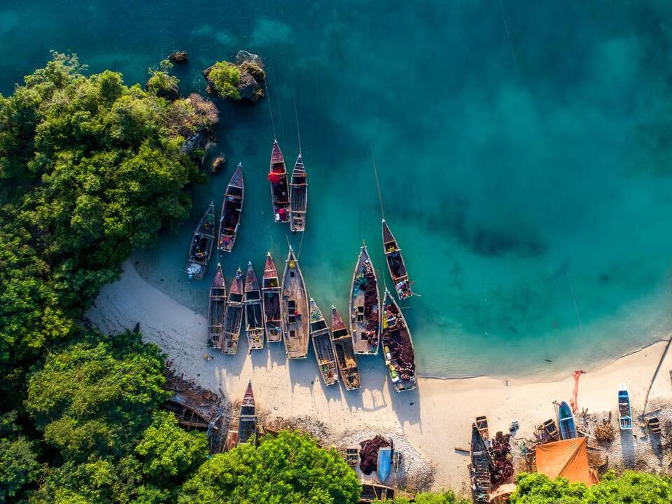 Where is hot in January? Best holiday destinations for winter sun