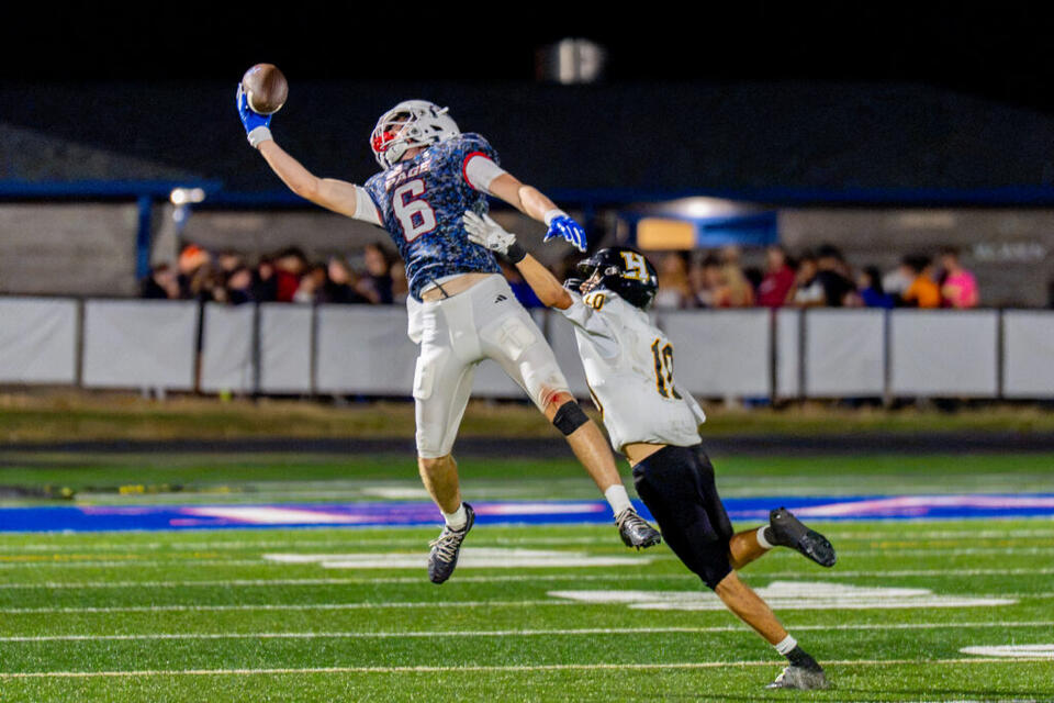 Page football separates from Hendersonville