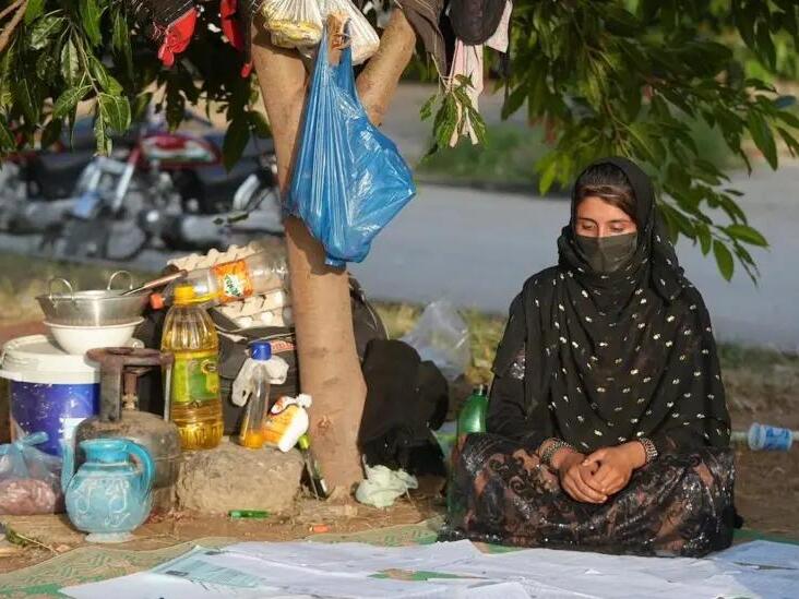 A child bride won the right to divorce now the Taliban say it doesn't