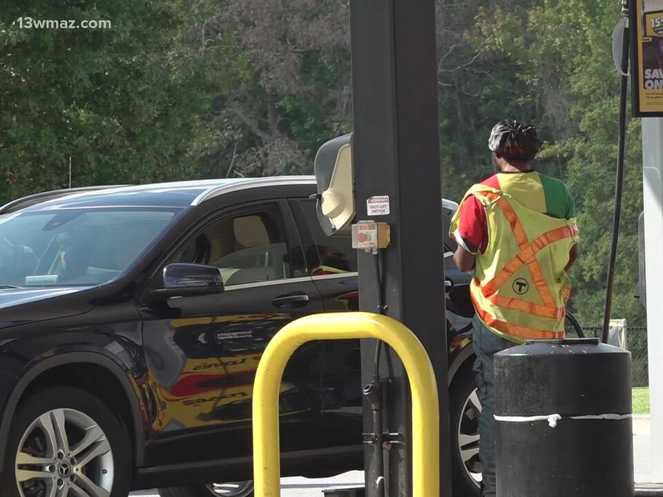 gas tax was suspended last week. Here's when it'll go back