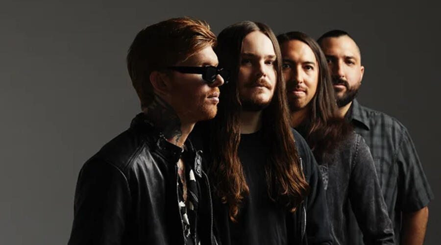 Of Mice & Men, Left To Suffer, Scary Kids Scaring Kids, & Oxymorrons