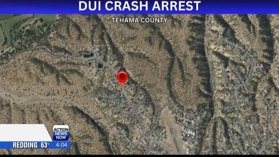 Man arrested on DUI charges after driving vehicle into guard shack to ...