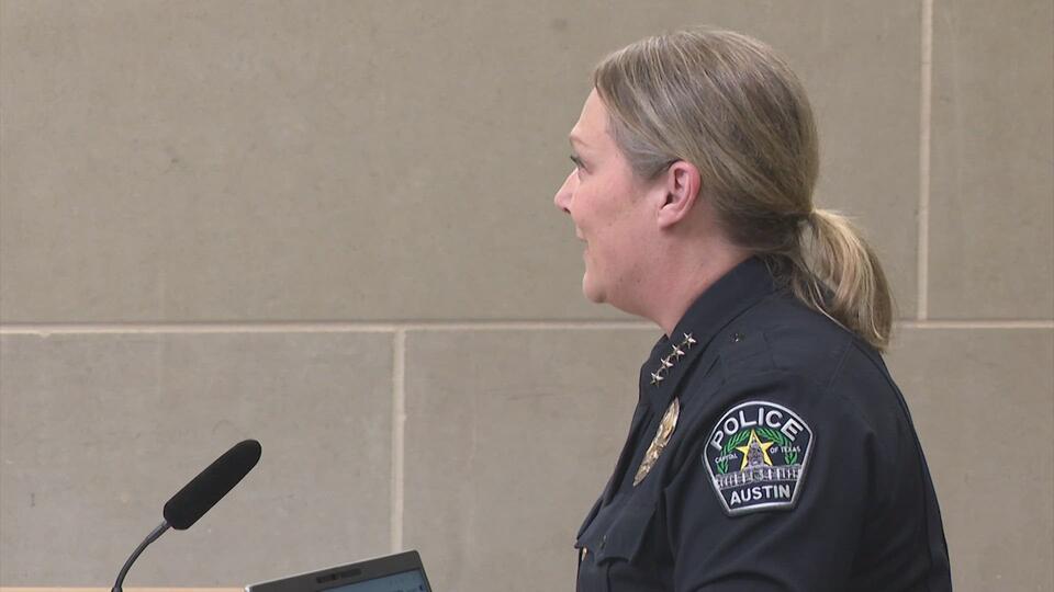 Austin police chief discusses changes on how department will handle ICE ...