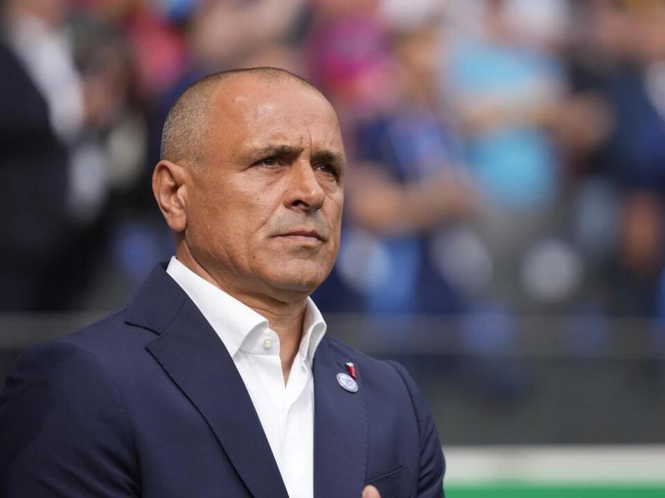 At Euro 2024, Italian coaches are singing the anthems of the countries ...