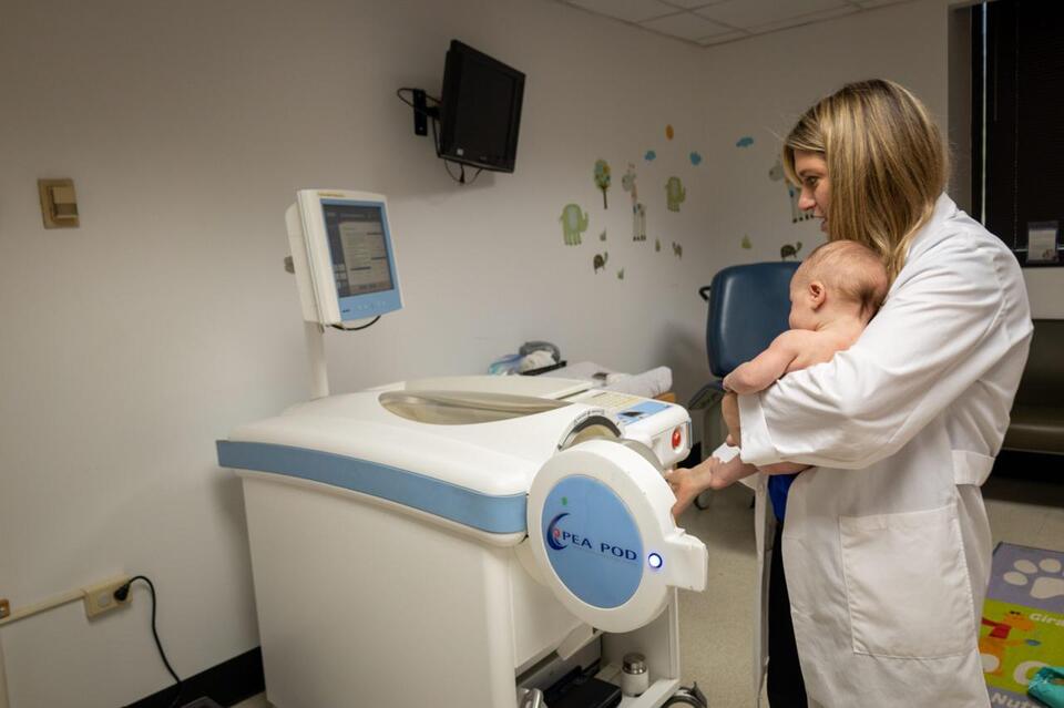 Infant metabolism: How Pennington Biomedical scientists are rethinking ...