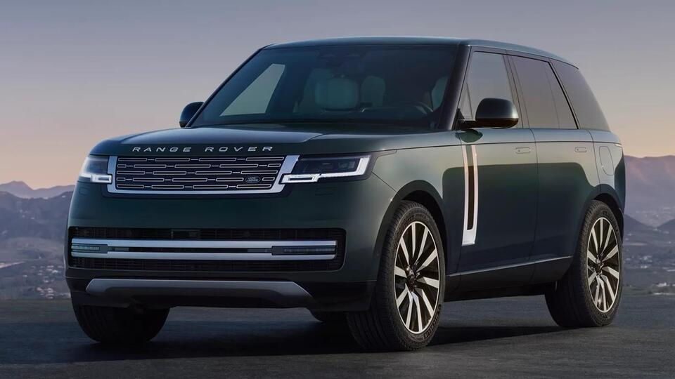 Jaguar Land Rover records 6% global sales increase for Q2 - NewsBreak