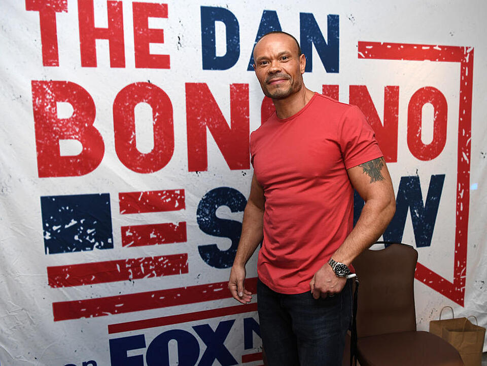 Dan Bongino Makes Big Announcement Concerning Radio Future with