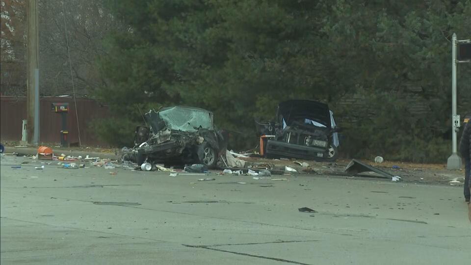 Indianapolis police ID suspects in fatal drag racing crash - NewsBreak