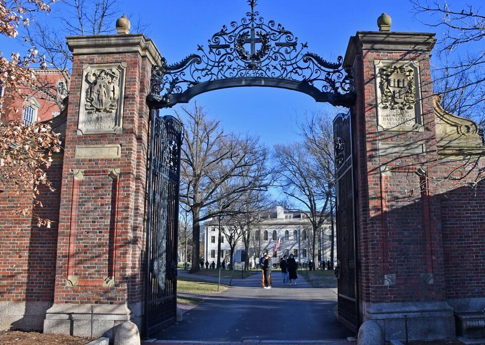 Editorial: Harvard inflates grades, deflates reputation - NewsBreak