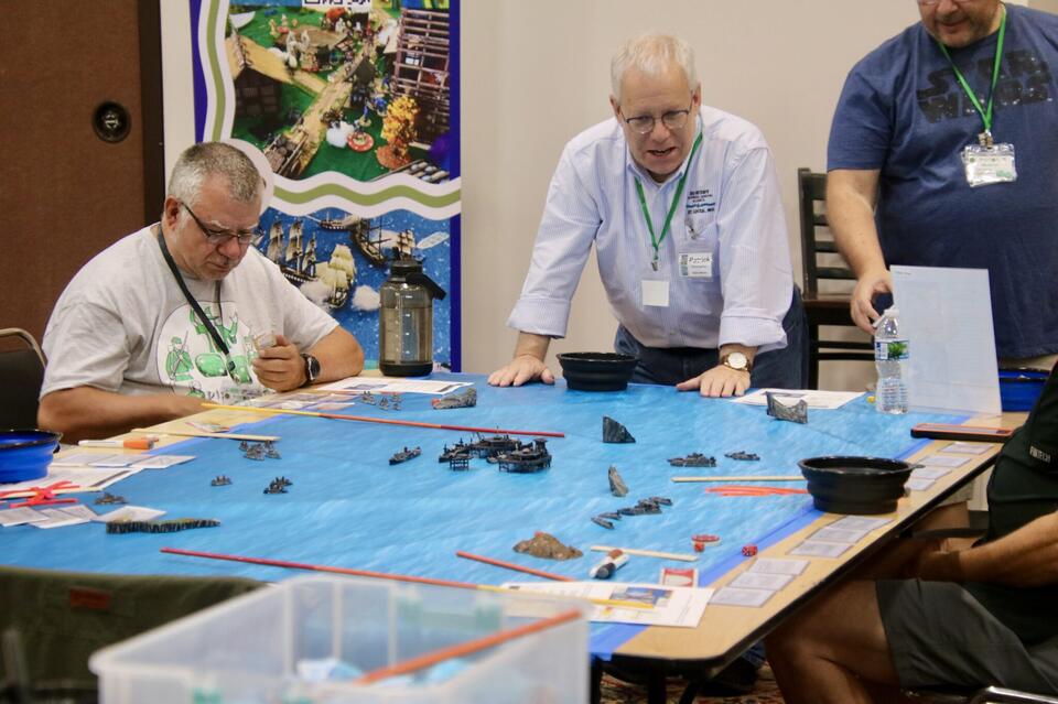 Barracks Battles @ DieCon 2025 Day Two 06/07/25 - NewsBreak