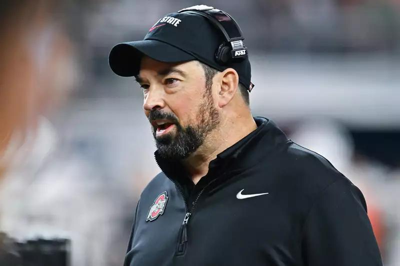 Everything Ryan Day Said After Ohio State's Spring Game - NewsBreak