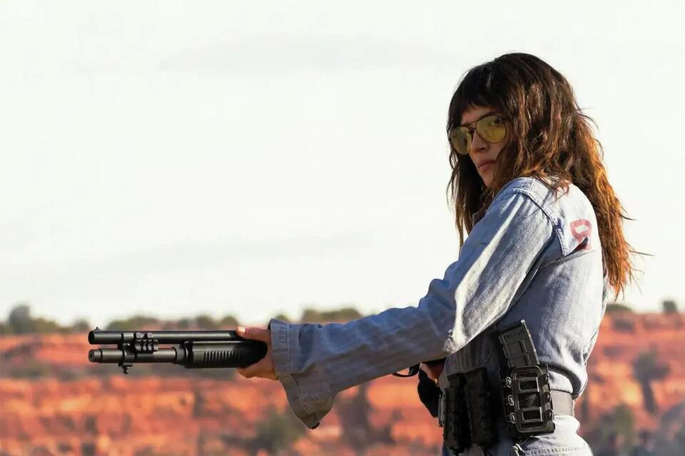 ‘Onslaught’ Shoots Wide of the Mark