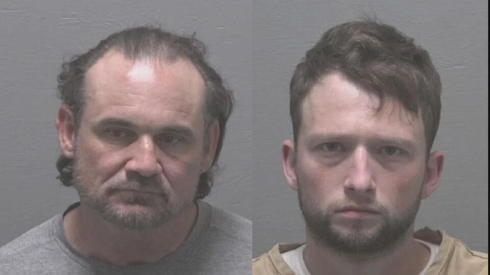 Two arrested on meth trafficking charges in New Hanover County - NewsBreak
