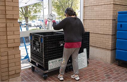 ♻️ New E-Waste Drop-Off Opens at Tremont Library - NewsBreak