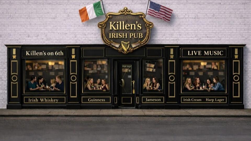 New Irish Pub Coming to North Loop This Summer - NewsBreak