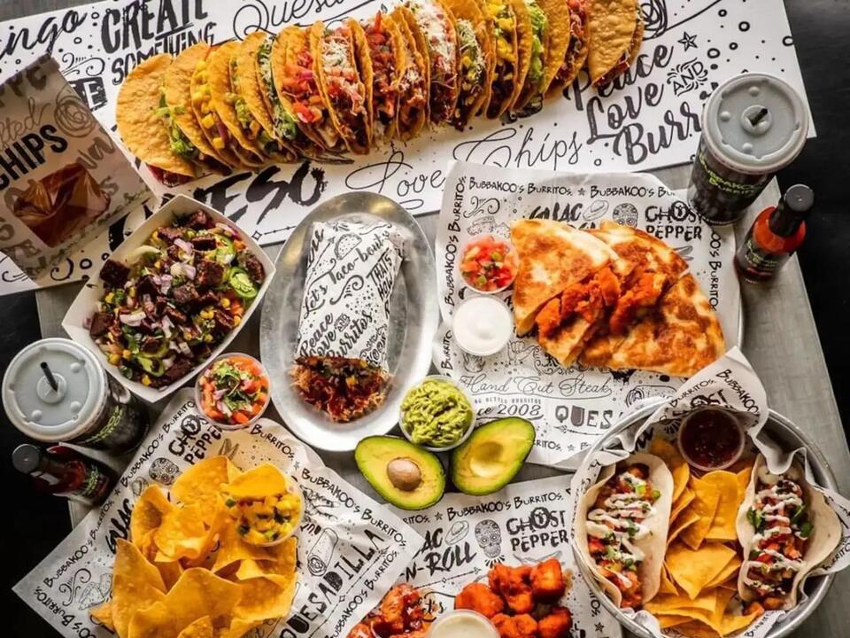 Popular Burrito Chain Opens Fair Lawn Location