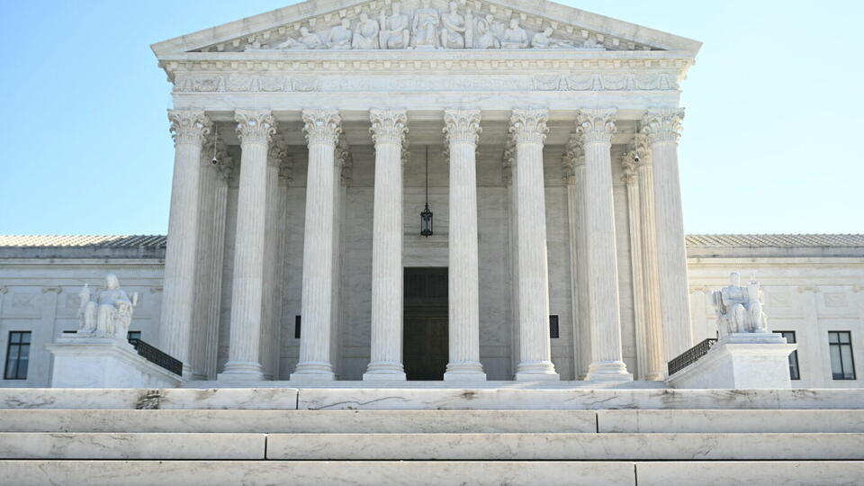 Supreme Court upholds pause on Trump's anti-trans prison policy - NewsBreak