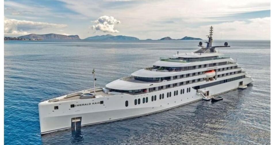 Emerald Cruises’ first voyages in the Seychelles