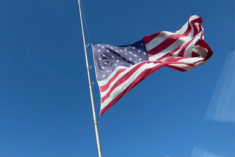 Illinois Governor JB Pritzker Orders Flags to Half Staff Again - NewsBreak