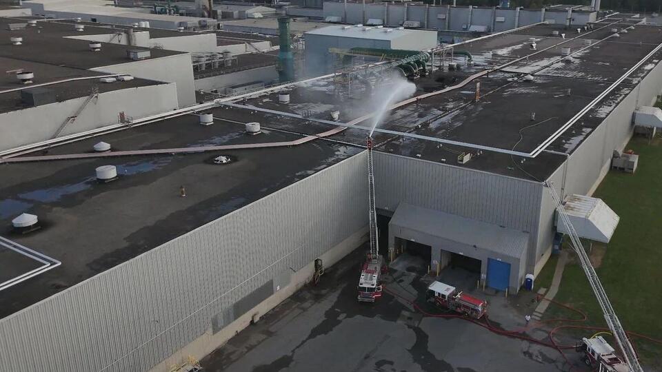 Fire at Novelis aluminum plant disrupts auto industry supply chain ...