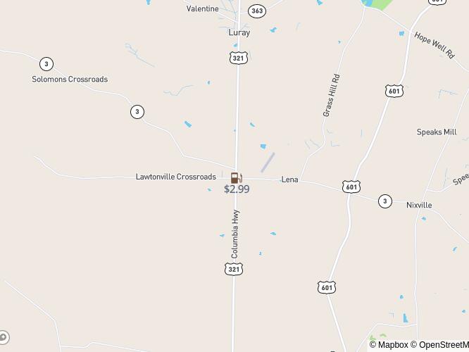 Estill gas at 2.89 per gallon? This is the cheapest fillup in town