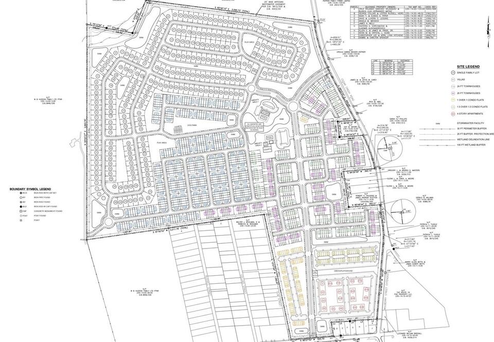 New housing developments could triple Milton-area population - NewsBreak