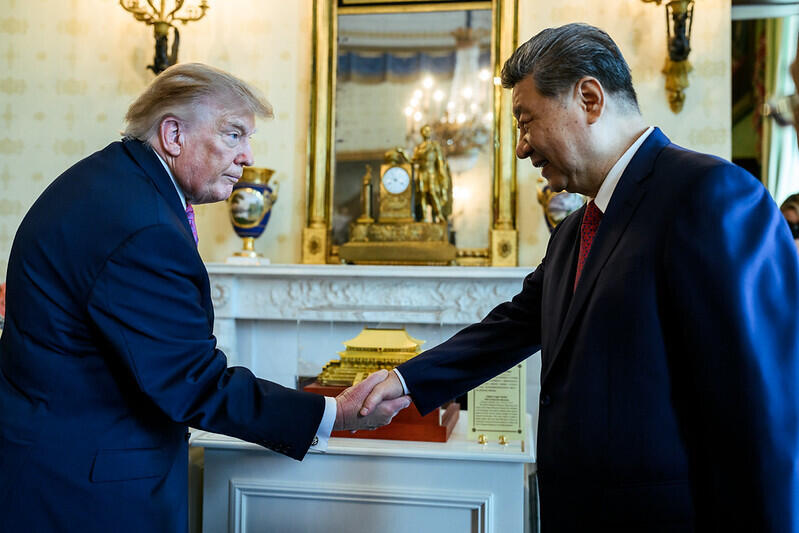 Assessing Chinese and U.S. technology diffusion capacity - NewsBreak