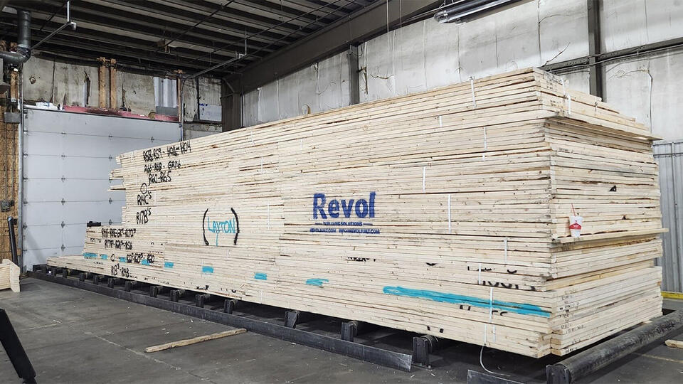 Revol Building Solutions launches new components venture - NewsBreak