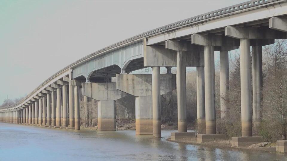 Debunked video highlights Louisiana’s aging bridges; many in Acadiana ...