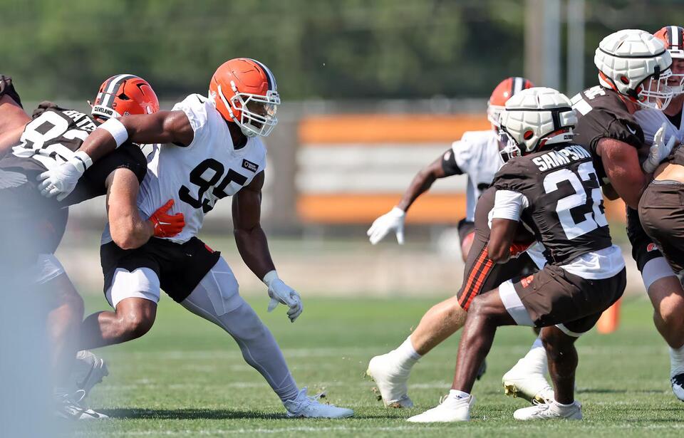 Unbelievable! Myles Garrett Pulled Over Going 100Mph – Strongsville Police - 5qjh0ul