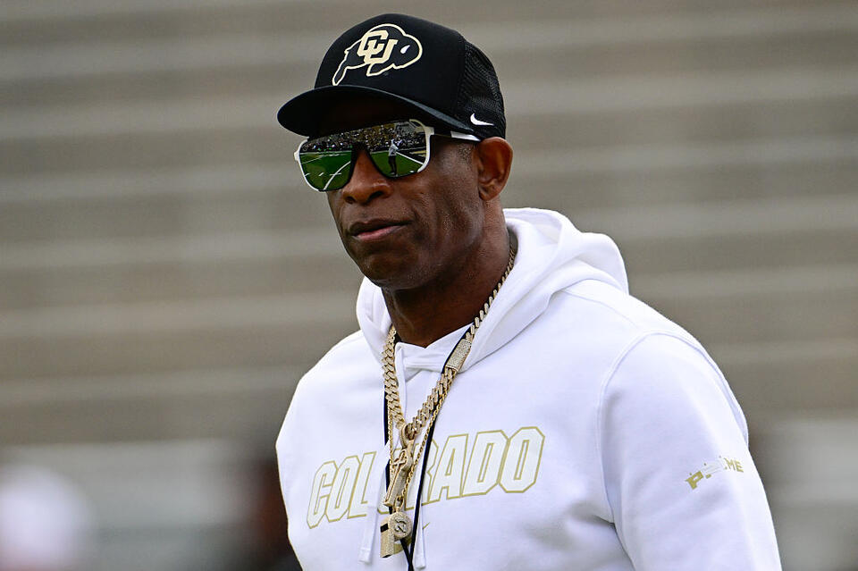 Deion Sanders’ Over-the-Top Texas Mansion with a Two-Story Closet Just Sold