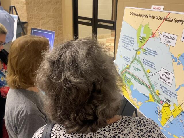 Hearing set for Evangeline permits as Corpus Christi races to avoid ...
