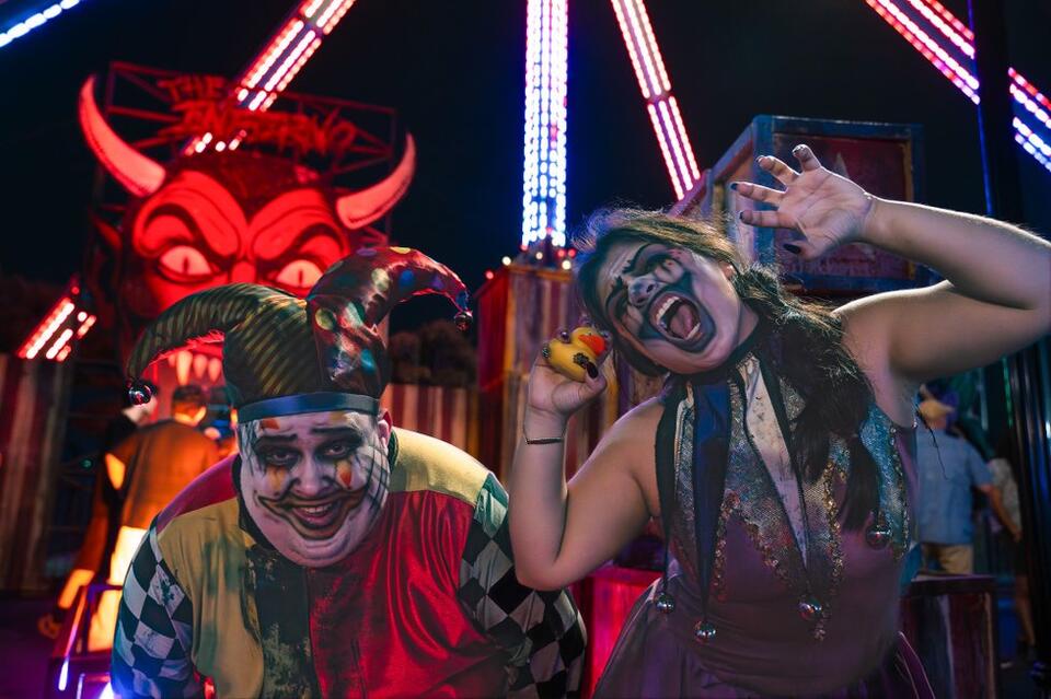 8 Spooky Haunted Houses And Attractions Near Southlake - NewsBreak